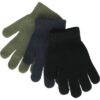 Children's gloves ZigZag NECKAR 3-Pack
