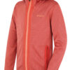 Children's hoodie HUSKY Artic Zip K fd. red/black blue