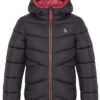 Children's jacket LOAP INLAS Dark grey