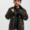 Children's jacket M65 Standard woodland