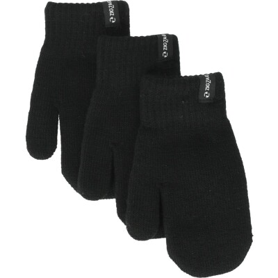 Children's mittens ZigZag BOBBA 3-Pack