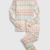 Children's pajamas logo Gap - Boys
