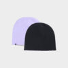 Children's reversible beanie 4F