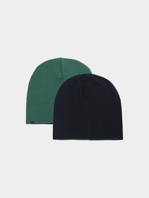 Children's reversible hat 4F