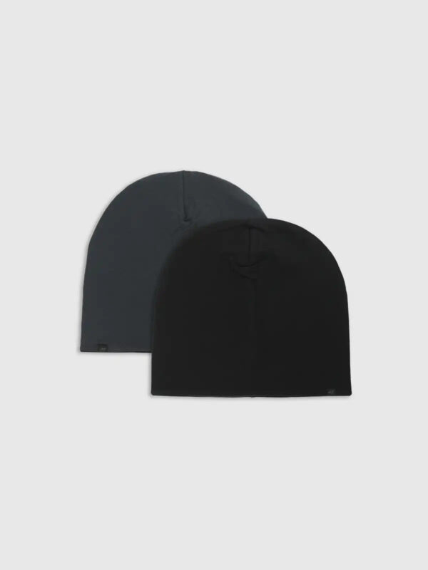 Children's reversible hat 4F