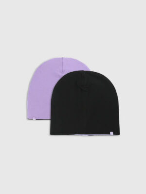 Children's reversible hat 4F