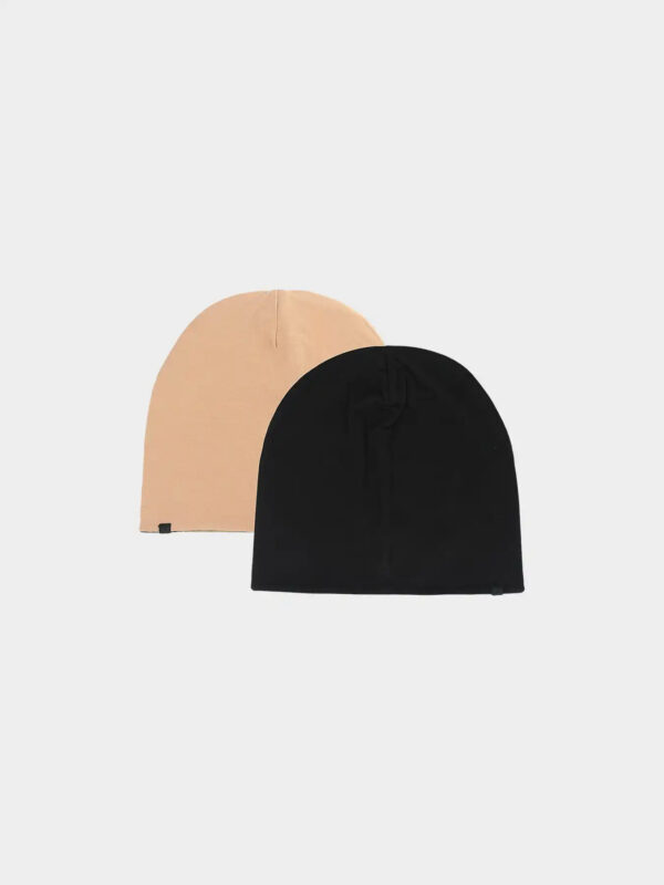 Children's reversible hat 4F