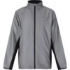 Children's running reflective jacket Endurance Peelier Jr Light The Night Jacket
