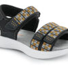 Children's sandals LOAP MAICA Dark grey