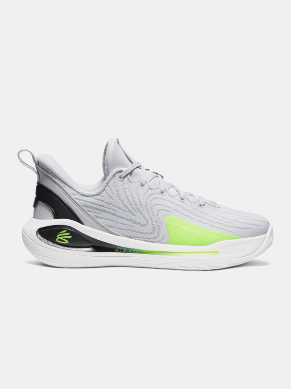 Children's shoes Under Armour GS CURRY 12-GRY - unisex