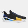 Children's shoes Under Armour GS CURRY 12 Oak Nation - unisex