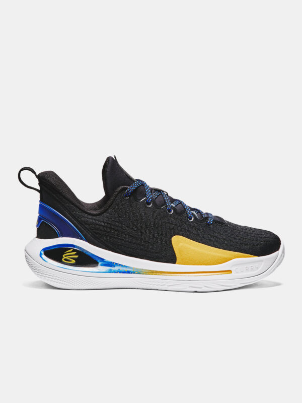 Children's shoes Under Armour GS CURRY 12 Oak Nation - unisex