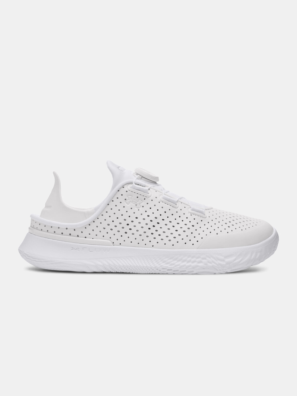 Children's shoes Under Armour UA GS Slipspeed Trainer LTH-WHT - unisex