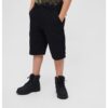 Children's shorts BDU Ripstop black