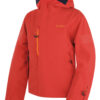 Children's ski jacket HUSKY Gonzal Kids red