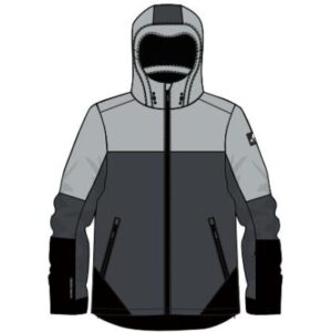 Children's ski jacket Whistler MONTECA