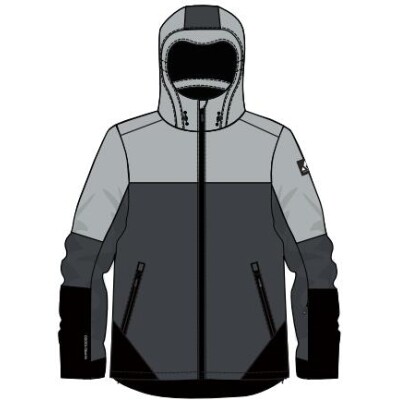 Children's ski jacket Whistler MONTECA