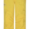 Children's ski pants Hannah AKITA JR vibrant yellow