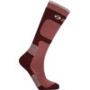 Children's ski socks ZigZag TIPPY