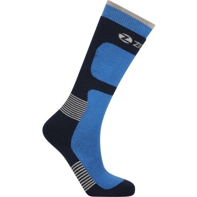 Children's ski socks ZigZag TIPPY