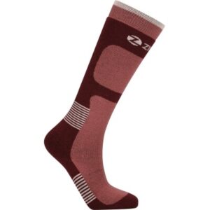 Children's ski socks ZigZag TIPPY