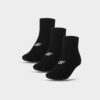 Children's socks casual 4F 3-pack