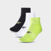 Children's socks casual 4F 3-pack