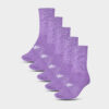 Children's socks casual 4F 5-pack