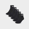 Children's socks casual 4F 5-pack