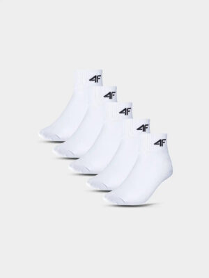 Children's socks casual 4F 5pack