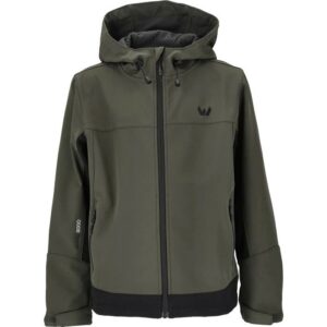 Children's softshell jacket Whistler Ryder Jr