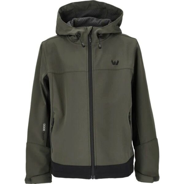 Children's softshell jacket Whistler Ryder Jr