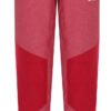 Children's softshell pants HUSKY Klass K wine