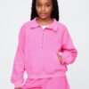 Children's sports sweatshirt GapFit - Girls