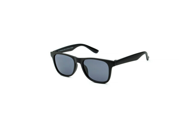 Children's sunglasses WAYE KIDS - Matt Black