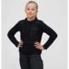 Children's sweater BW black