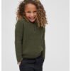 Children's sweater Marine Troyer olive