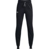 Children's sweatpants Under Armour BRAWLER 2.0 TAPERED PANTS - black