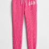 Children's sweatpants with GAP logo - Girls