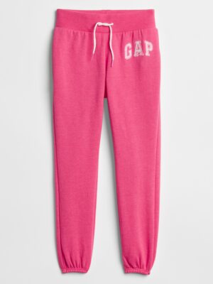 Children's sweatpants with GAP logo - Girls