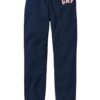 Children's sweatpants with GAP logo - Girls