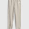Children's sweatpants with GAP logo - Girls