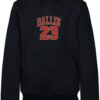 Children's sweatshirt Ballin 23 Hoody black