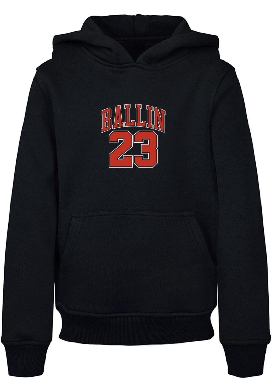 Children's sweatshirt Ballin 23 Hoody black