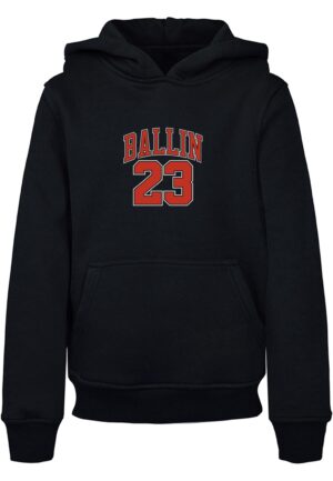 Children's sweatshirt Ballin 23 Hoody black
