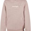 Children's sweatshirt Karma Butterfly Basic powder pink