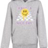Children's sweatshirt Nice Day grey