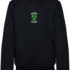 Children's sweatshirt Stay Weird Hoody black