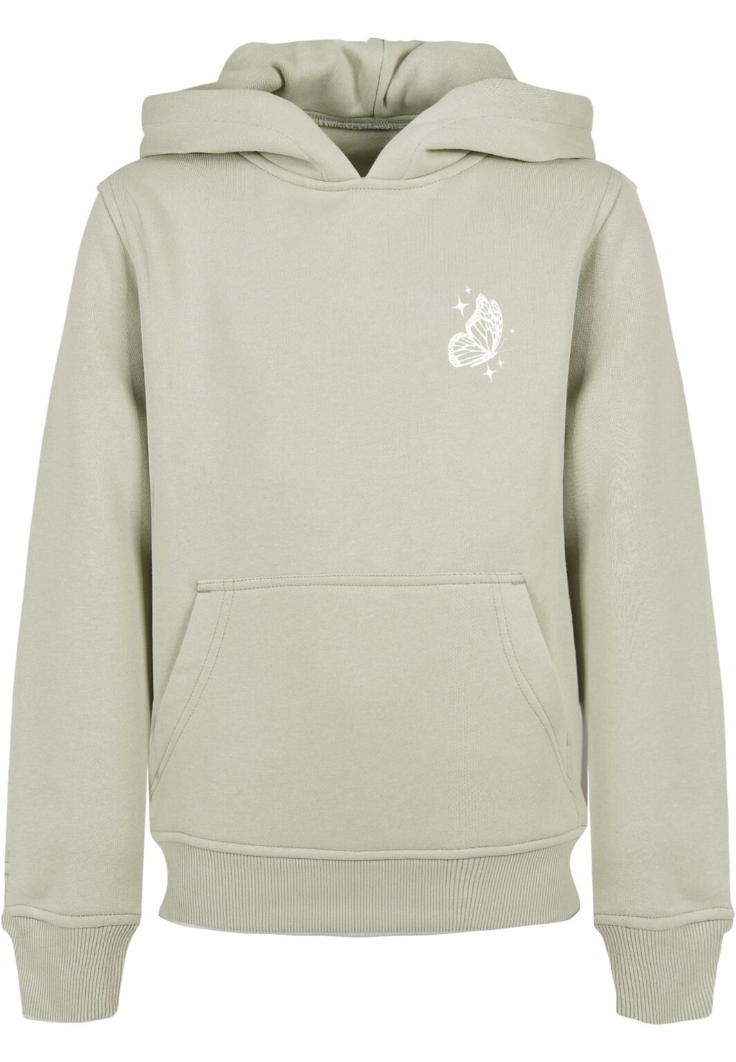 Children's sweatshirt Wildest Dreams Basic green