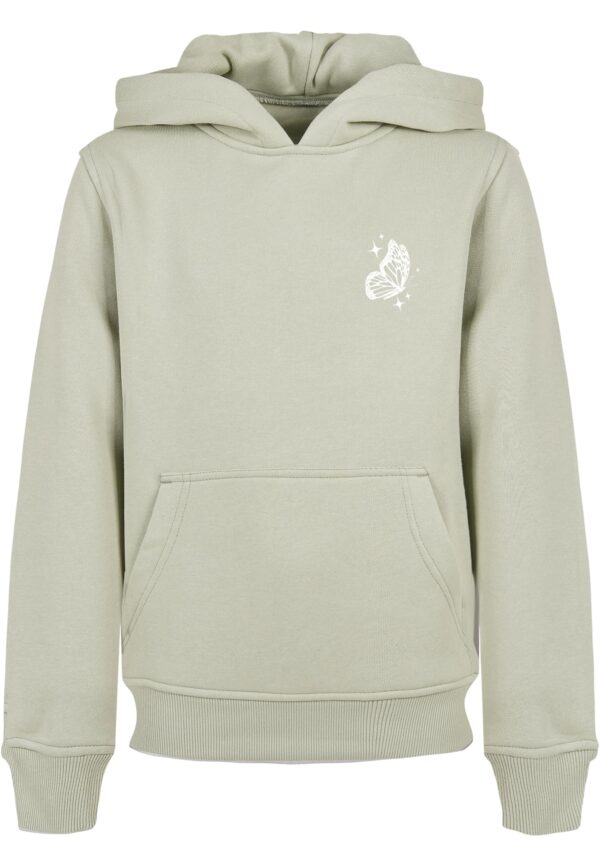 Children's sweatshirt Wildest Dreams Basic green